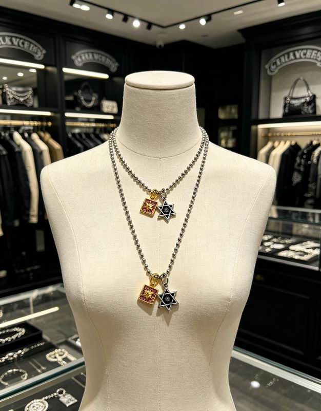 Chrome Hearts Necklace 09yxs367
